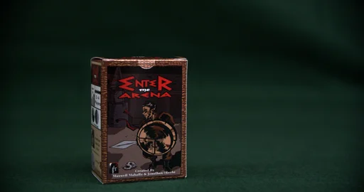 Board game, Enter The Arena