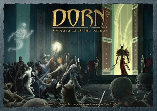Board game, Dorn