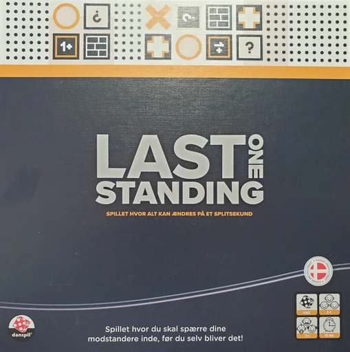 Board game, Last One Standing