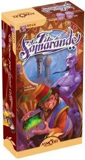 Board game, Les Fils de Samarande