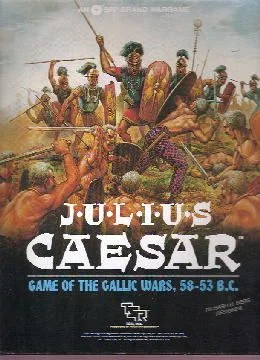 Board game, Julius Caesar: Game of the Gallic Wars