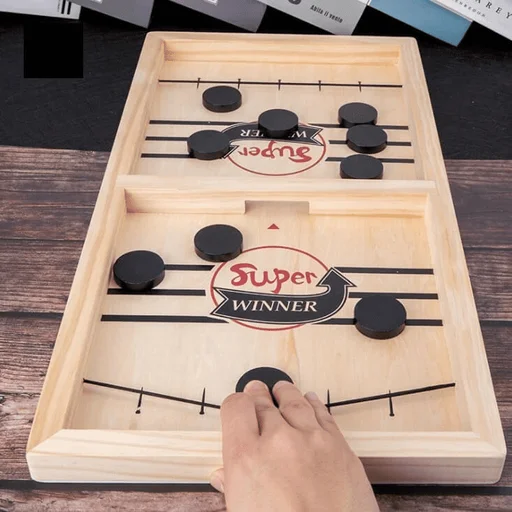 Board game, SlingPuck