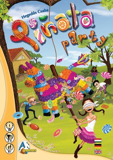 Piñata Party