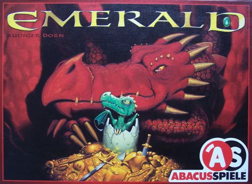 Board game, Emerald