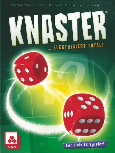 Board game, Knaster