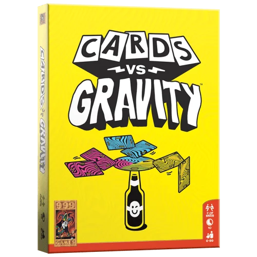 Cards vs Gravity
