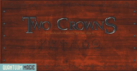 Board game, Two Crowns
