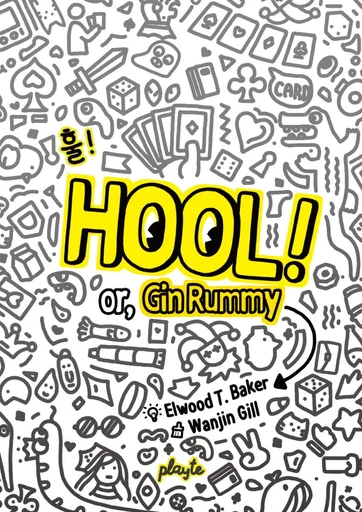 Board game, Hool!