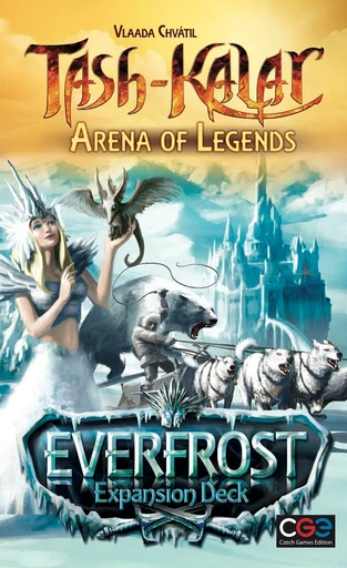 Tash-Kalar: Arena of Legends – Everfrost
