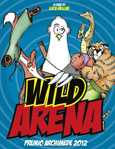 Wild Arena