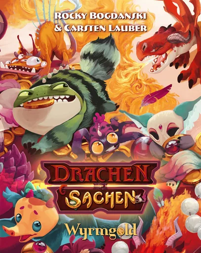 Board game, Drachensachen