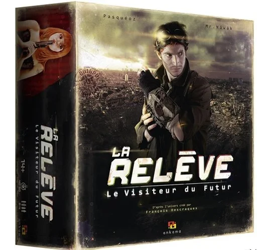 Board game, La Relève