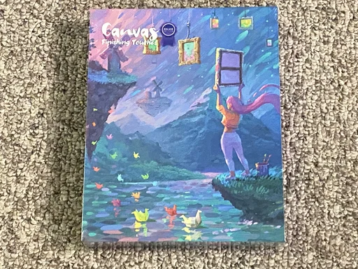 Canvas: Finishing Touches – Deluxe Edition