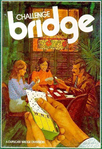 Board game, Challenge Bridge