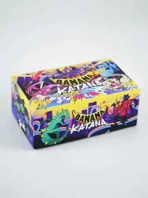 Board game, Banana Katana