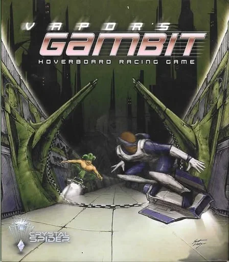 Board game, Vapor's Gambit