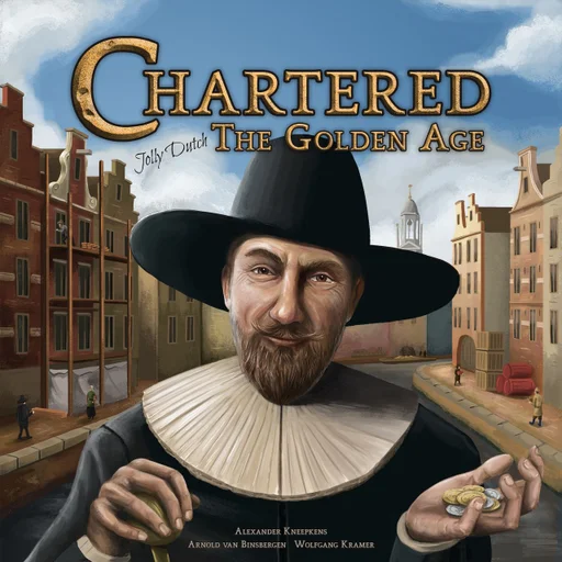 Board game, Chartered: The Golden Age