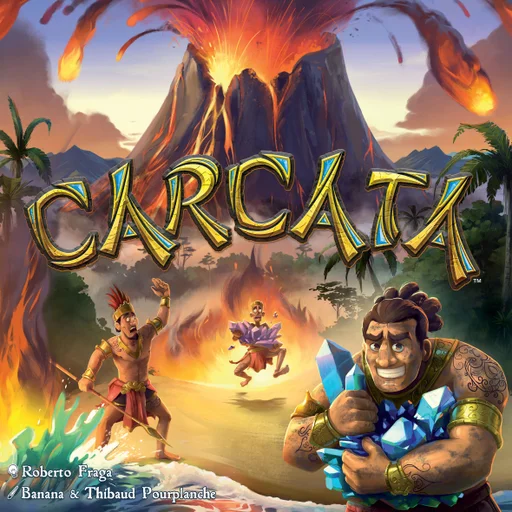 Board game, Carcata