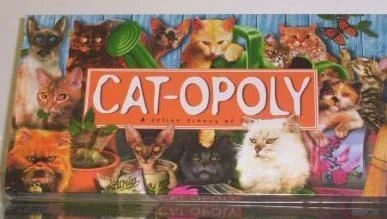 Board game, Cat-opoly