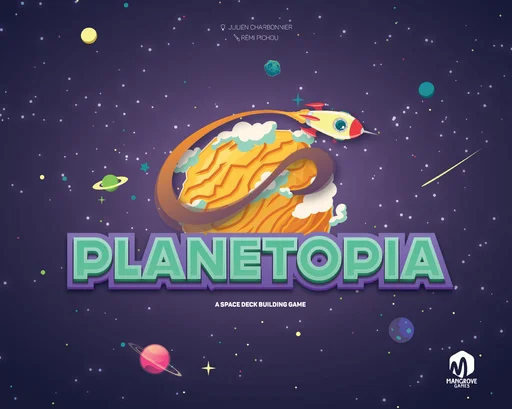 Board game, Planetopia
