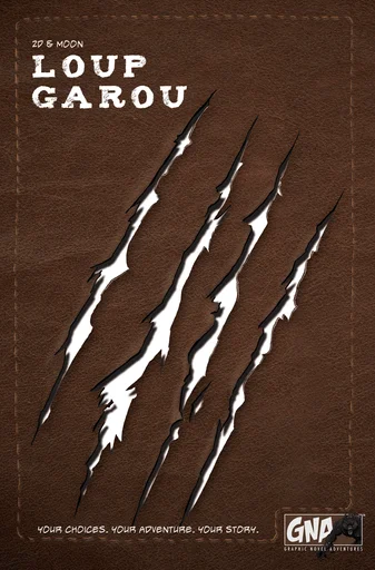 Board game, Loup Garou