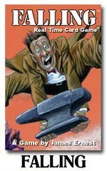 Board game, Falling (Revised Edition)