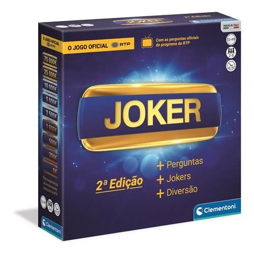 Board game, Joker