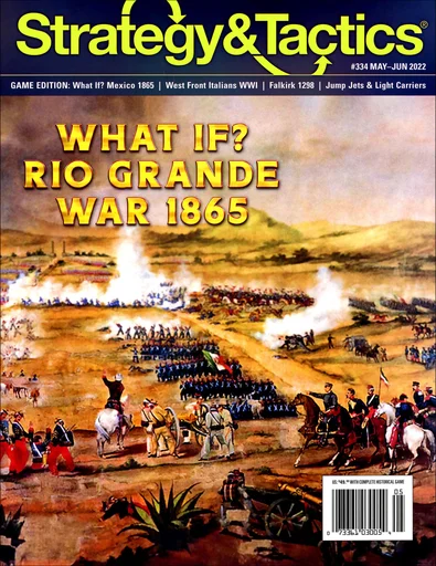Board game, Rio Grande War