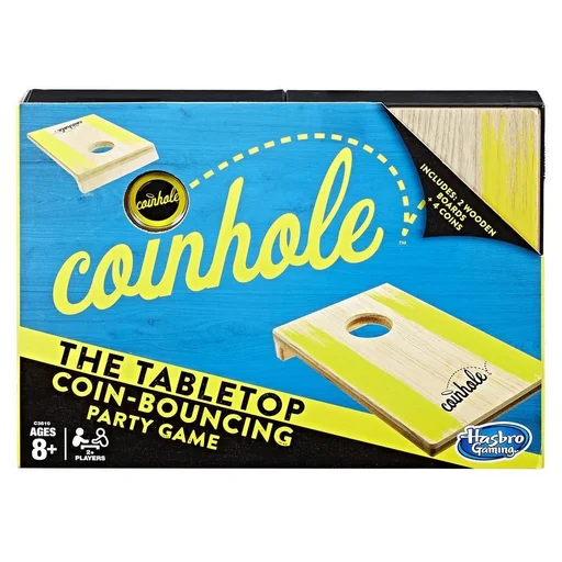 Board game, Coinhole