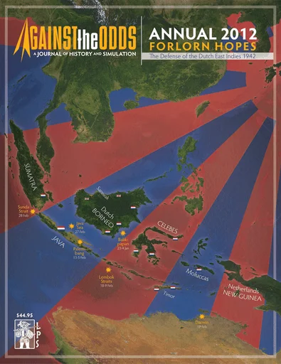 Forlorn Hopes: The Defense of the Dutch East Indies 1942