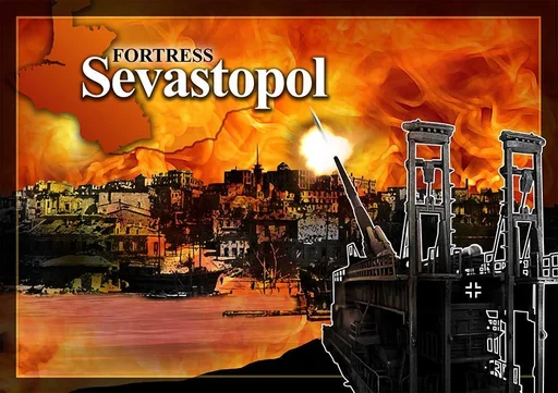 Board game, Fortress Sevastopol