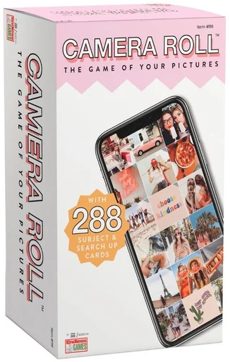 Board game, Camera Roll