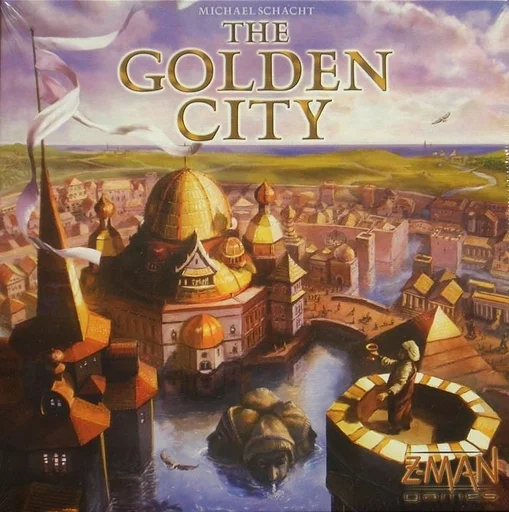 Board game, The Golden City