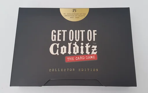 Board game, Get Out of Colditz: The Card Game