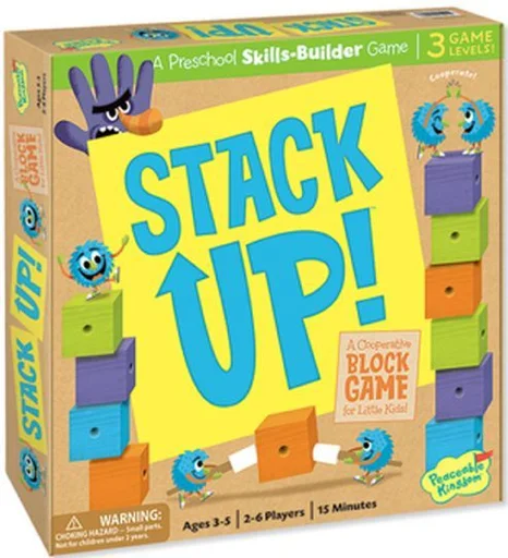 Board game, Stack Up!