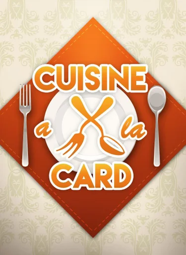 Board game, Cuisine a la Card