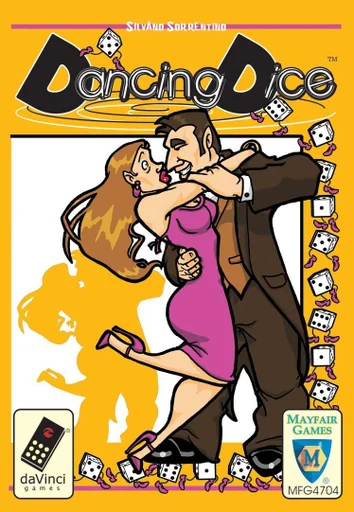 Board game, Dancing Dice