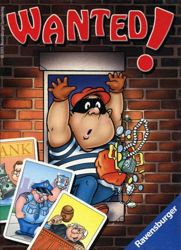 Board game, Wanted!