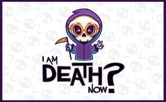 Board game, I Am Death Now?