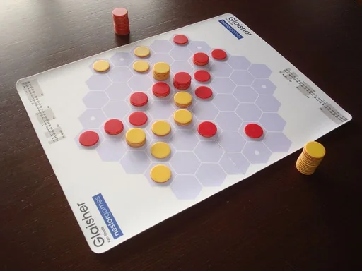 Board game, Glaisher