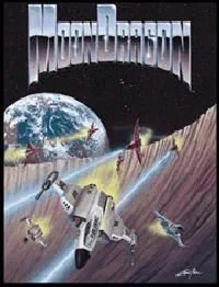 Board game, Moon Dragon