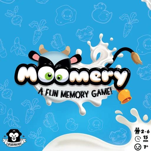 Board game, Moomery