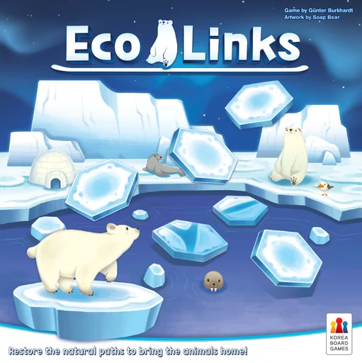 Board game, Eco-Links