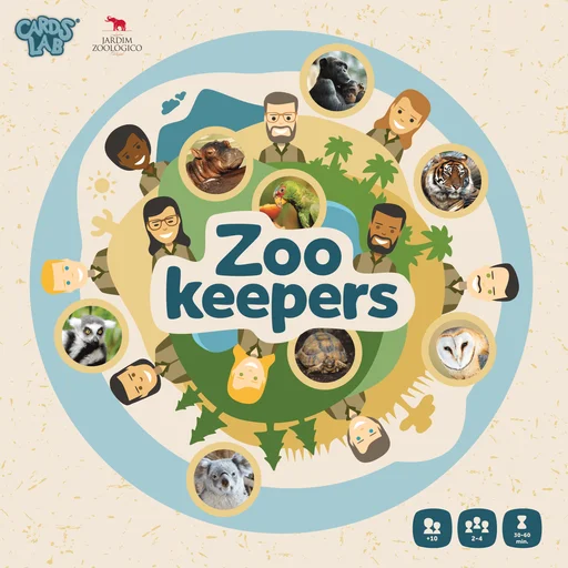 Board game, Zookeepers