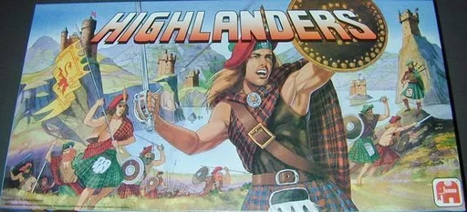 Board game, Highlanders