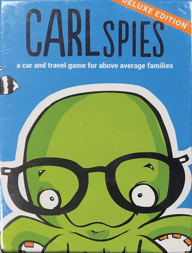 Board game, Carl Spies