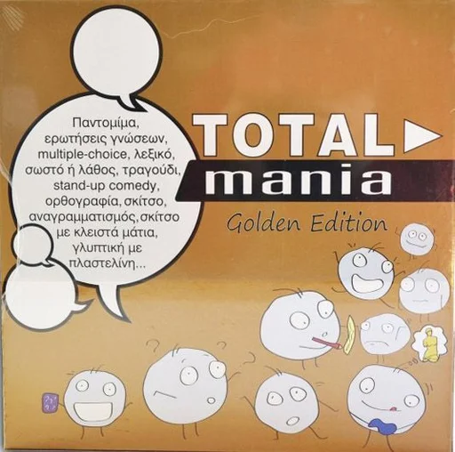 Board game, Total Mania