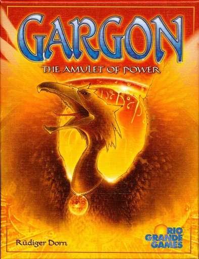 Board game, Gargon