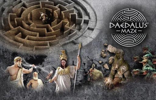 Board game, Daedalus' Maze