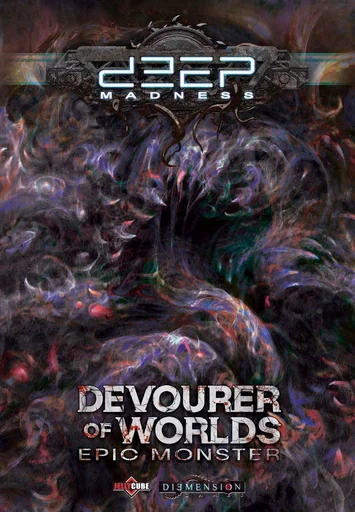 Deep Madness: Devourer of Worlds Epic Monster
